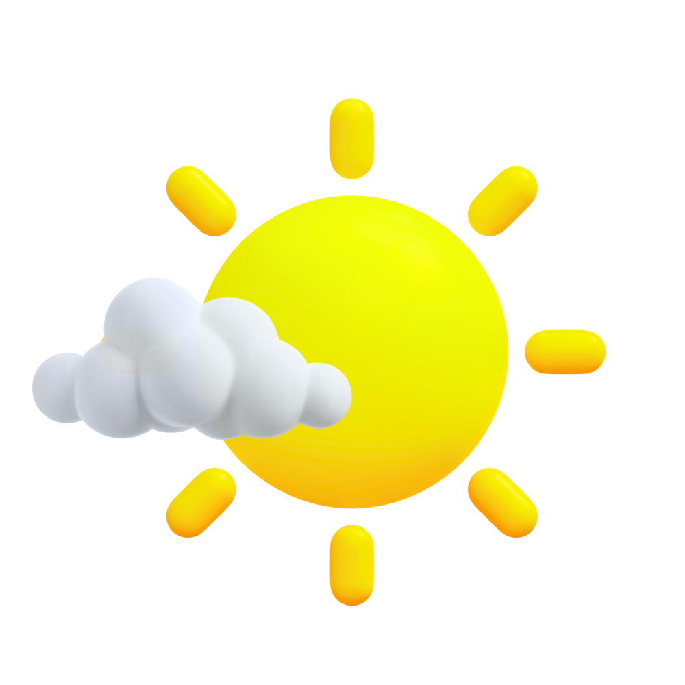 Partly Cloudy